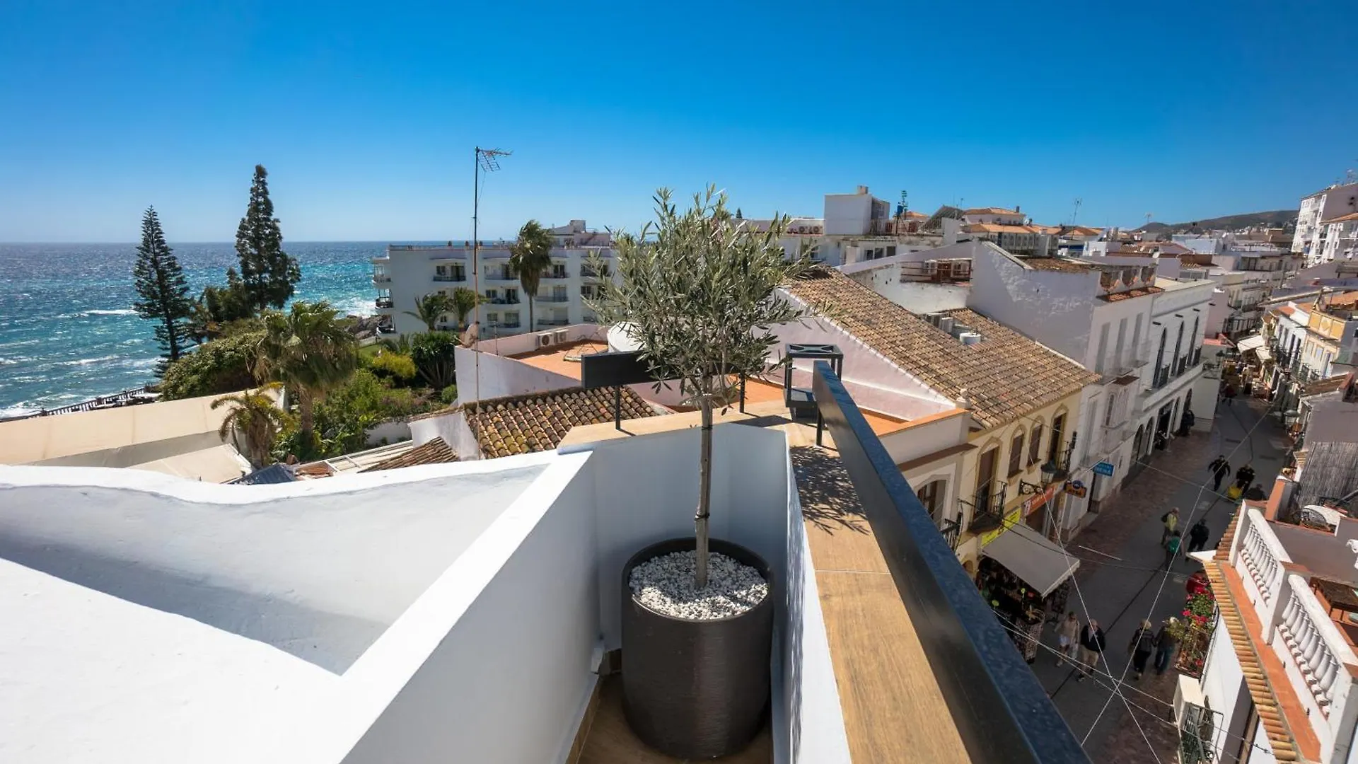 Apartamentos Kronox Nerja 0*,  Spagna