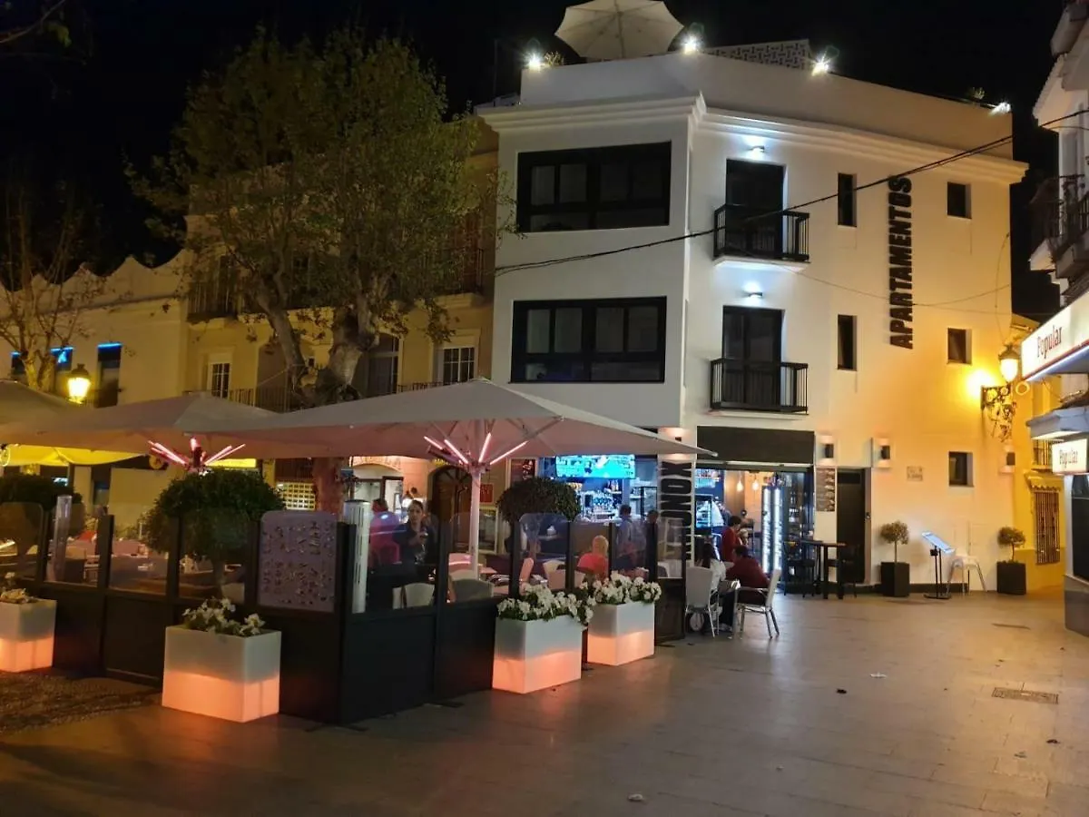 Appartamento Apartamentos Kronox Nerja