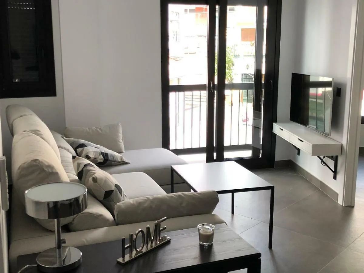 Apartamentos Kronox Nerja